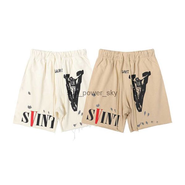 mens shorts vloness designer pants religious style big v hand-painted printed cotton terry shorts versatile sweatpants pants, White;black
mens shorts vloness designer pants religious style big v hand-painted printed cotton terry shorts versatile sweatpants pants, White;black