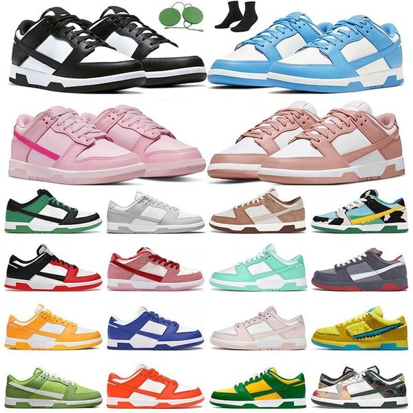 pandas dunks low casual shoes sneakers black white green apple valentines day brazil pn dust unc paisley coast bordeaux trainers
pandas dunks low casual shoes sneakers black white green apple valentines day brazil pn dust unc paisley coast bordeaux trainers