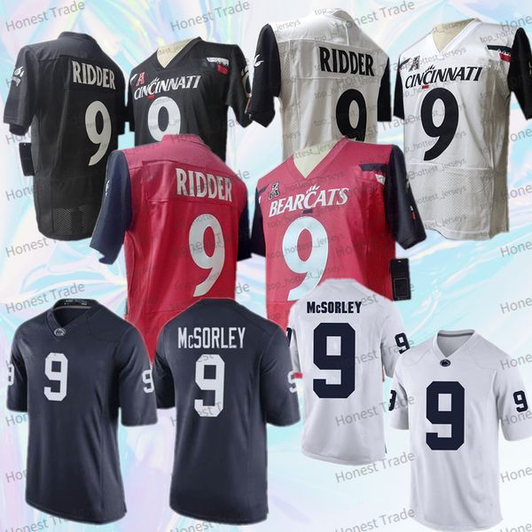 american college football wear cincinnati 9 desmond ridder football jersey penn state nittany 9 trace mcsorley mens college wears jerseys st, Black
american college football wear cincinnati 9 desmond ridder football jersey penn state nittany 9 trace mcsorley mens college wears jerseys st, Black
