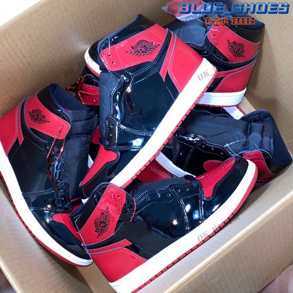 2022 patent bred jumpman 1 women mens trainers high og 1s shoes element gore-tex black particle digital pink university blue wol
2022 patent bred jumpman 1 women mens trainers high og 1s shoes element gore-tex black particle digital pink university blue wol