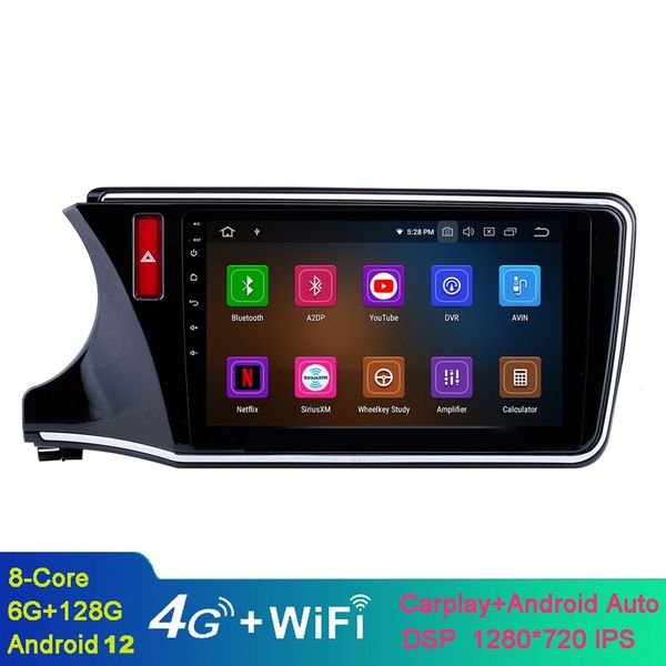 10.1 inch android hd touchscreen car video multimedia for 2014-2017 honda city lhd with bluetooth wifi usb mirror link
10.1 inch android hd touchscreen car video multimedia for 2014-2017 honda city lhd with bluetooth wifi usb mirror link