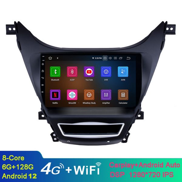 android 9 inch hd touchscreen car video head unit for 2012 2013 hyundai elantra support rear view camera aux dvr
android 9 inch hd touchscreen car video head unit for 2012 2013 hyundai elantra support rear view camera aux dvr