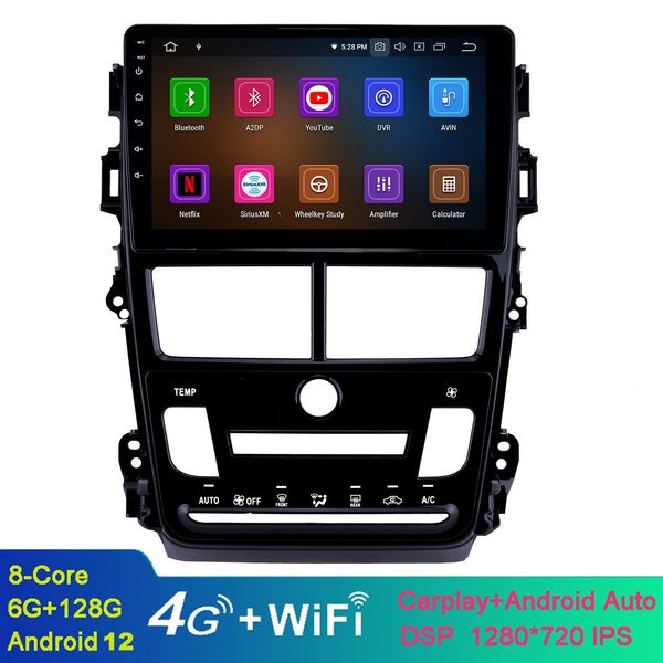 9" car video player android 10 gps navigation multimedia for 2018-toyota vios auto air conditione
9" car video player android 10 gps navigation multimedia for 2018-toyota vios auto air conditione