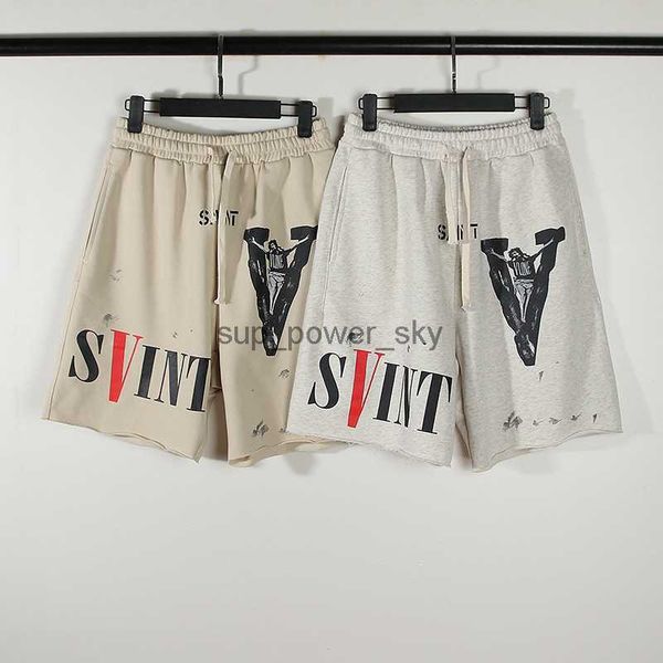 mens shorts designer summer vloness letter priting religious trend brand cropped sport shorts loose, White;black
mens shorts designer summer vloness letter priting religious trend brand cropped sport shorts loose, White;black