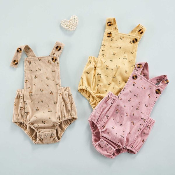 rompers beautiful newborn baby girl clothes summer girls flower print rompers corduroy suspenders jumpsuit cotton kids outfits j220922, Blue
rompers beautiful newborn baby girl clothes summer girls flower print rompers corduroy suspenders jumpsuit cotton kids outfits j220922, Blue