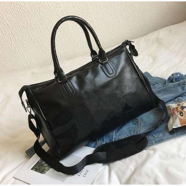 men female luxury designer travel luggage bag men totes leather handbag duffle bag luxury designer bags 45cm frame
men female luxury designer travel luggage bag men totes leather handbag duffle bag luxury designer bags 45cm frame