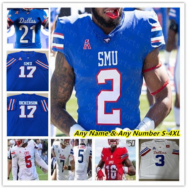 ncaa college smu mustangs football jerseys tanner mordecai eric dickerson tj mcdaniel rashee rice isaac slade-matautia elijah chatman tre si, Black
ncaa college smu mustangs football jerseys tanner mordecai eric dickerson tj mcdaniel rashee rice isaac slade-matautia elijah chatman tre si, Black