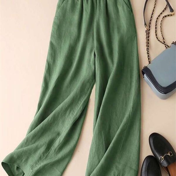 women's pants capris summer cotton linen women's wide leg pants high waist solid woman capris pants saggy casual loose oversize fl, Black;white
women's pants capris summer cotton linen women's wide leg pants high waist solid woman capris pants saggy casual loose oversize fl, Black;white