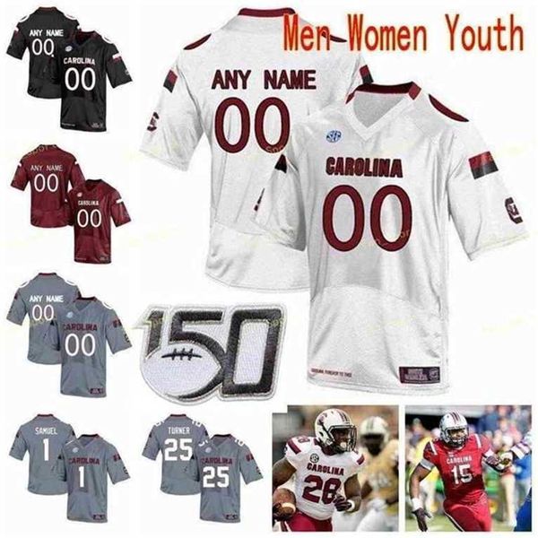 sj ncaa college jerseys south carolina gamecocks 36 dj swearinger 44 sherrod greene 5 dakereon sj yner 89 bryan edwards custom football stit, Black
sj ncaa college jerseys south carolina gamecocks 36 dj swearinger 44 sherrod greene 5 dakereon sj yner 89 bryan edwards custom football stit, Black