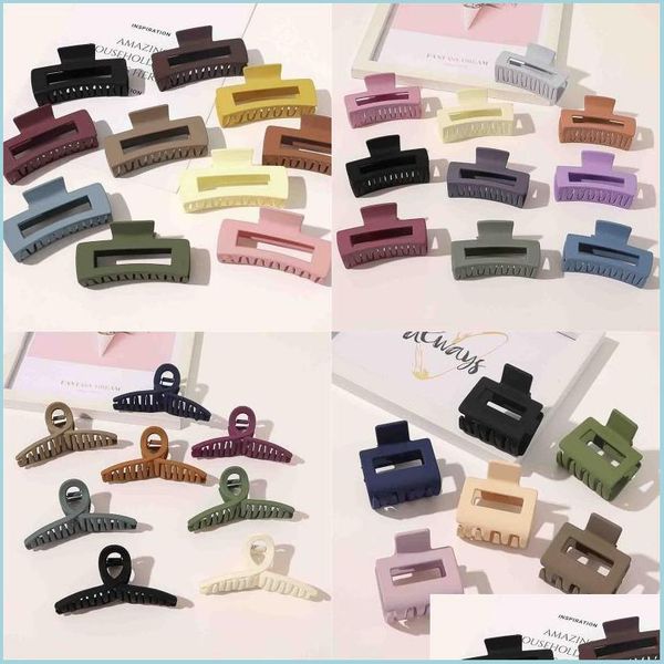 hair clips barrettes fashion accessories hairpin dl polish hair claw jaw clips hairs clamps holder plastic headdress g dhseller2010 dhvol, Golden;silver
hair clips barrettes fashion accessories hairpin dl polish hair claw jaw clips hairs clamps holder plastic headdress g dhseller2010 dhvol, Golden;silver
