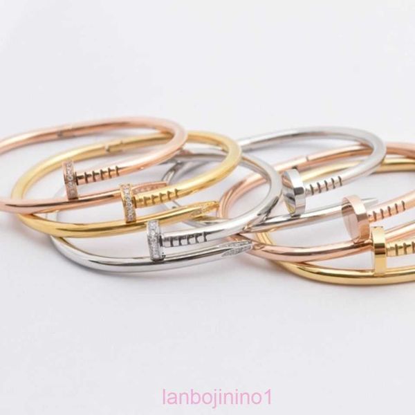 designer carti bracelet diamond charm justes un clous bracelets jian feng new korean fashion nail bracelet ring female s, Black
designer carti bracelet diamond charm justes un clous bracelets jian feng new korean fashion nail bracelet ring female s, Black