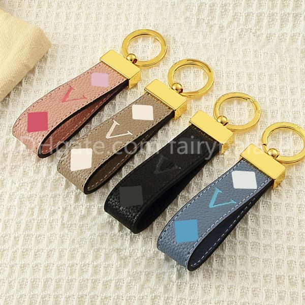 2022 new style designer keychains car key chain bags decoration cowhide gift design for man woman 4 option quality gift, Silver
2022 new style designer keychains car key chain bags decoration cowhide gift design for man woman 4 option quality gift, Silver