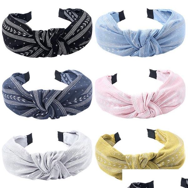 headbands headbands jewelry leaves wide knot headband bow hairband accessories head wrap hair bands for women party gift drop delivery dh7pd, Silver
headbands headbands jewelry leaves wide knot headband bow hairband accessories head wrap hair bands for women party gift drop delivery dh7pd, Silver