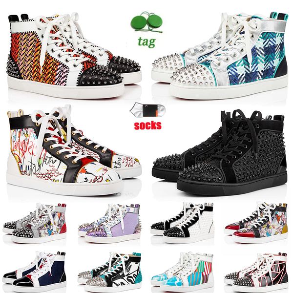 2022 mens women reds bottoms boots casual shoes sneakers high leather loafers suede spikes vintage trainers bottom platform trainers with so
2022 mens women reds bottoms boots casual shoes sneakers high leather loafers suede spikes vintage trainers bottom platform trainers with so