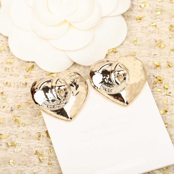 luxury quality large size heart shape charm pendant necklace and stud earring in 18k gold plated have box stamp ps4432, Golden
luxury quality large size heart shape charm pendant necklace and stud earring in 18k gold plated have box stamp ps4432, Golden