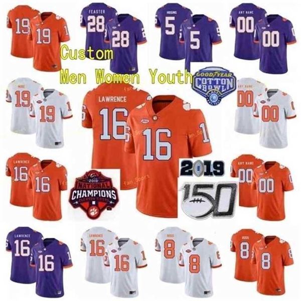 sj custom clemson tigers college football jersey 2 sammy watkins 20 brian dawkins 23 lyn-j dixon 26 adam choice youth orange purple white, Black
sj custom clemson tigers college football jersey 2 sammy watkins 20 brian dawkins 23 lyn-j dixon 26 adam choice youth orange purple white, Black