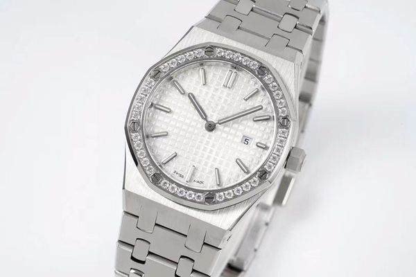 luxury 67651 lady watch 33mm bf stainless steel diamond black / blue dial swiss quartz sapphire crystal womens watch classic style, Slivery;brown
luxury 67651 lady watch 33mm bf stainless steel diamond black / blue dial swiss quartz sapphire crystal womens watch classic style, Slivery;brown