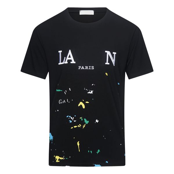 designer t shirt men women tshirts fashion with letters print loose short sleeves tees 701, White;black
designer t shirt men women tshirts fashion with letters print loose short sleeves tees 701, White;black