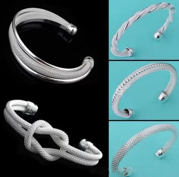 5 styles silver plated single opening bangle mesh shape bangle shining for women cuff bracelet sparkly wedding gift jewelry, Black
5 styles silver plated single opening bangle mesh shape bangle shining for women cuff bracelet sparkly wedding gift jewelry, Black