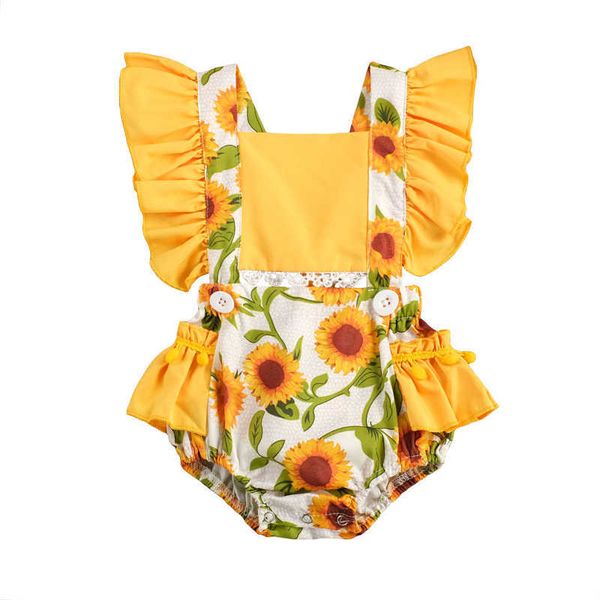 rompers baby girls flying sleeve sunflower outfits rompers toy suits newborn girls jumpsuits toddler baby sunsuits 024m j220922, Blue
rompers baby girls flying sleeve sunflower outfits rompers toy suits newborn girls jumpsuits toddler baby sunsuits 024m j220922, Blue