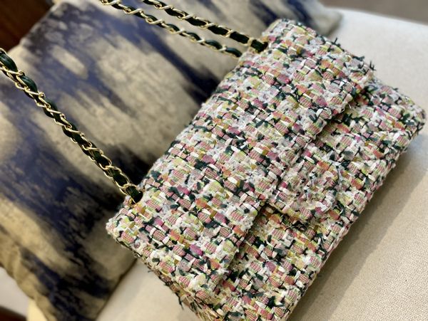 france womens classic medium double flap tweed bags gold metal hardware matelasse chain crossbody shoulder multi pochette sacoche designer h
france womens classic medium double flap tweed bags gold metal hardware matelasse chain crossbody shoulder multi pochette sacoche designer h