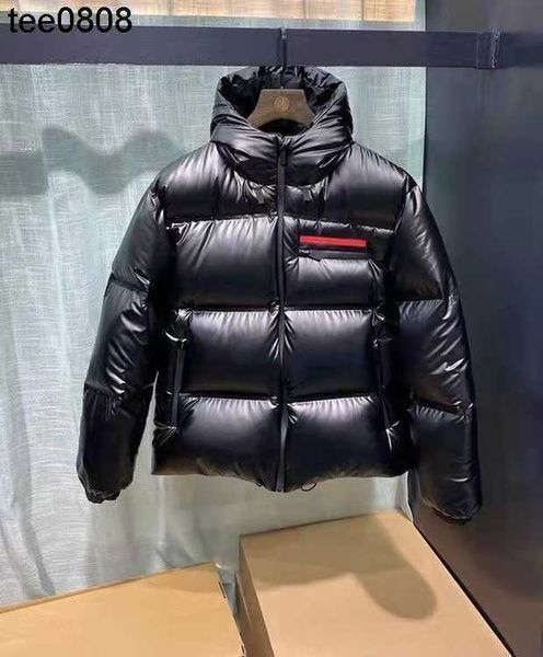 2023 family prads new style men's hooded down jacket winter necessities in spring and autumn of 2022 rubber pressing comfortable soft a, Black
2023 family prads new style men's hooded down jacket winter necessities in spring and autumn of 2022 rubber pressing comfortable soft a, Black