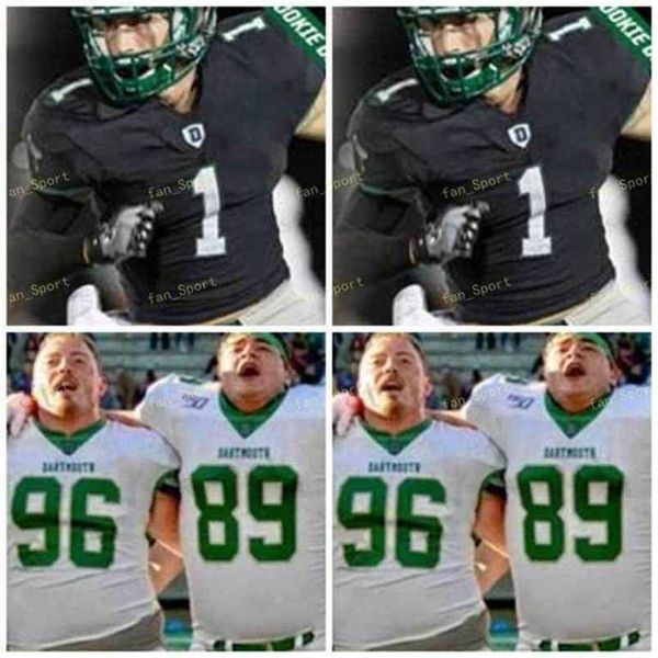 ncaa college jerseys dartmouth big green 1 hunter hagdorn 12 derek kyler 13 jared gerbino 31 caylin parker 42 connor rempel custom football, Black
ncaa college jerseys dartmouth big green 1 hunter hagdorn 12 derek kyler 13 jared gerbino 31 caylin parker 42 connor rempel custom football, Black
