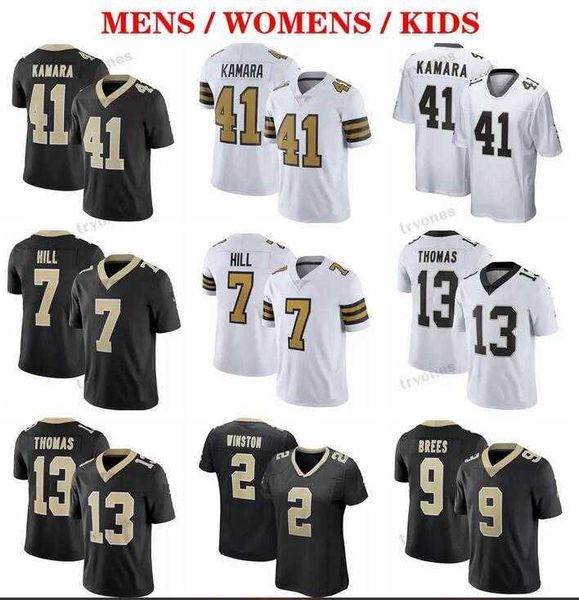 football jersey new orleans''saints''5 jarvis landry 2 jameis winston 41 alvin kamara 7 taysom hill 23 marshon lattimore, Black;red
football jersey new orleans''saints''5 jarvis landry 2 jameis winston 41 alvin kamara 7 taysom hill 23 marshon lattimore, Black;red