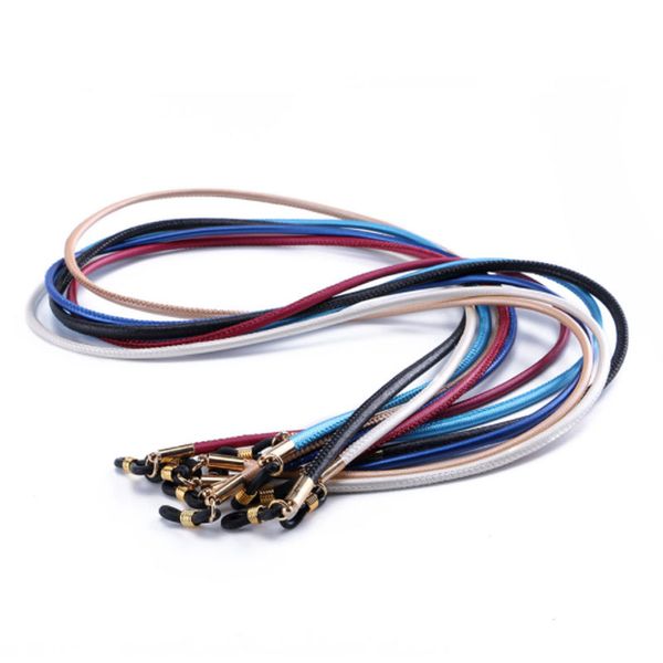 sports pu rope gold silver plated sunglasses chains strap eyewear glasses cord string holder fashion accessories
sports pu rope gold silver plated sunglasses chains strap eyewear glasses cord string holder fashion accessories