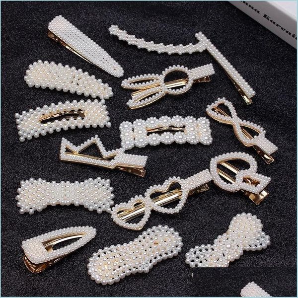 hair clips barrettes imitation pearl women hair clip hollow water drop love heart shaped square duck clips lady hairpin accessories dh7je, Golden;silver
hair clips barrettes imitation pearl women hair clip hollow water drop love heart shaped square duck clips lady hairpin accessories dh7je, Golden;silver