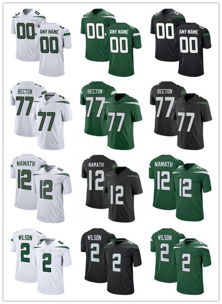 football jerseys new york''jets''custom 56 quincy williams 77 mekhi becton 2 zach wilson 17 garrett wilson 8 elijah moor, Black;red
football jerseys new york''jets''custom 56 quincy williams 77 mekhi becton 2 zach wilson 17 garrett wilson 8 elijah moor, Black;red