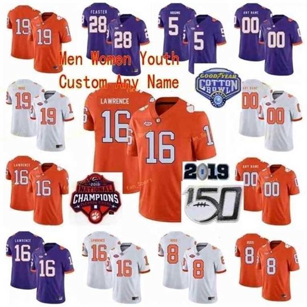 sj custom clemson tigers college football jerseys 28 tavien feaster 3 xavier thomas 4 deshaun watson 41 alex spence men orange purple white, Black
sj custom clemson tigers college football jerseys 28 tavien feaster 3 xavier thomas 4 deshaun watson 41 alex spence men orange purple white, Black