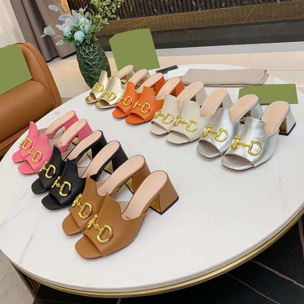 designer sandals sandal metal buckle mid-heel pumps retro block heel high guccie heels square toe open toe slippers women slipper, Black
designer sandals sandal metal buckle mid-heel pumps retro block heel high guccie heels square toe open toe slippers women slipper, Black