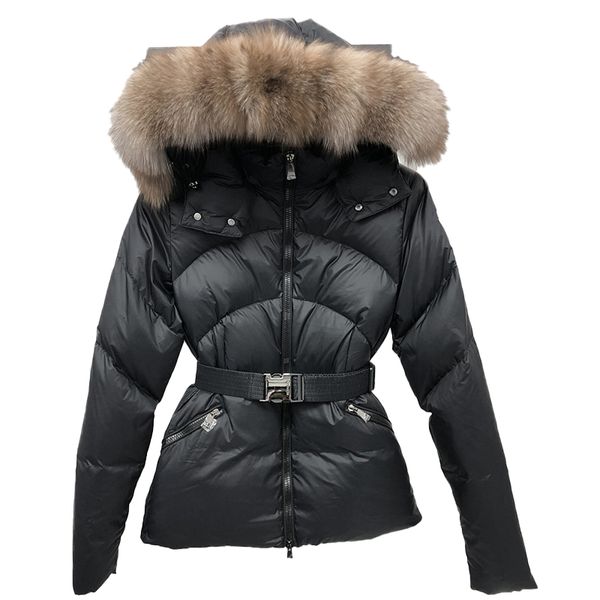 designer womens down parkas hooded fur collar waist short slim fit slim fashion casual embroidered badge thick winter warm coat, Black
designer womens down parkas hooded fur collar waist short slim fit slim fashion casual embroidered badge thick winter warm coat, Black