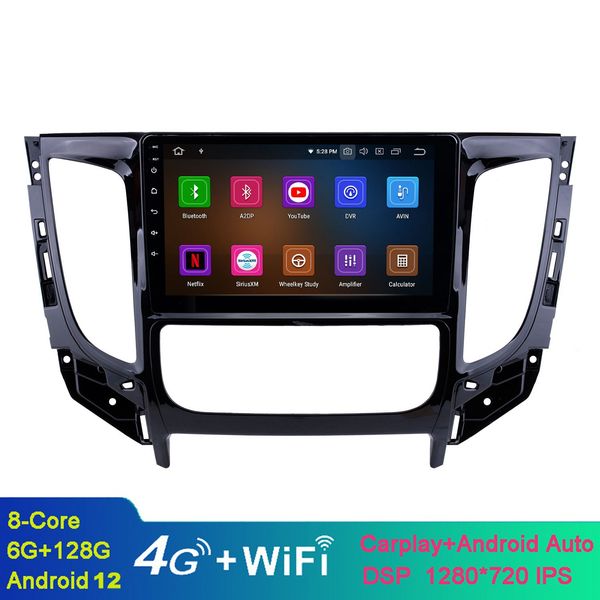 9 inch android car video radio for 2015-mitsubishi triton auto a/c with bluetooth support rearview camera steering wheel control
9 inch android car video radio for 2015-mitsubishi triton auto a/c with bluetooth support rearview camera steering wheel control