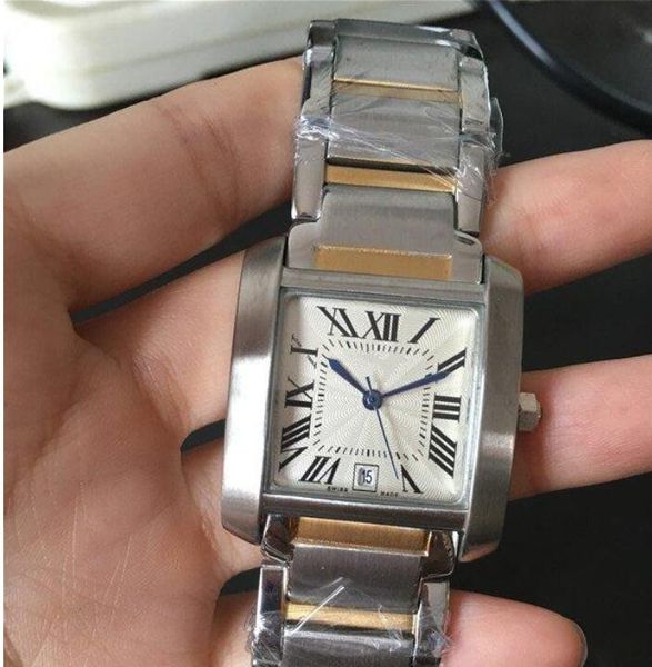 2022 fashion classic quartz watch for woman man watches lady watches gold silver color band stainless steel wristwatch, Slivery;brown
2022 fashion classic quartz watch for woman man watches lady watches gold silver color band stainless steel wristwatch, Slivery;brown