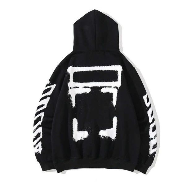 men's luxury classic sweatshirts brand offs pullover shirts hoodies designer women sweater men arrow cross letter print hoodie tees tre, Black
men's luxury classic sweatshirts brand offs pullover shirts hoodies designer women sweater men arrow cross letter print hoodie tees tre, Black