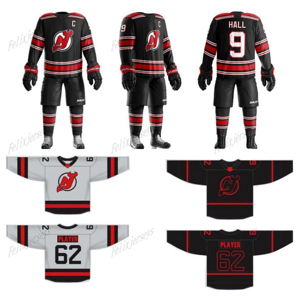 college wear new jersey devils taylor hall brian boyle kyle palmieri miles wood keith kinkaid nico hischier travis zajac cory hockey jersey, Black
college wear new jersey devils taylor hall brian boyle kyle palmieri miles wood keith kinkaid nico hischier travis zajac cory hockey jersey, Black
