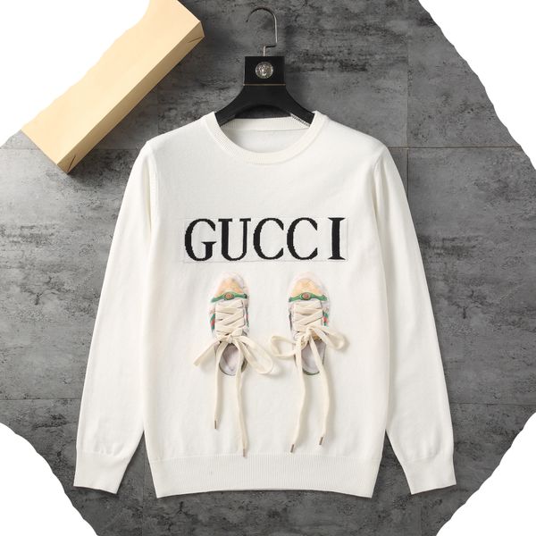 men pullover sweater long sleeve knitted sweater spring autumn classic women crew neck jumpers simple solid casual sweatshirt mens knit clot, White;black
men pullover sweater long sleeve knitted sweater spring autumn classic women crew neck jumpers simple solid casual sweatshirt mens knit clot, White;black