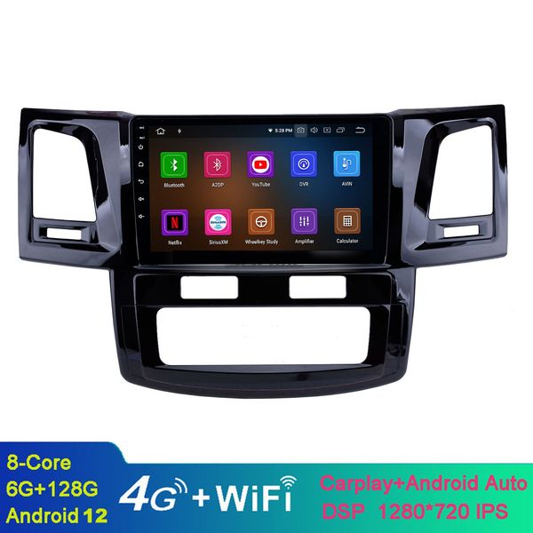 android car video stereo radio 9 inch hd touchscreen gps navigation for 2008-2014 toyota fortuner hilux with bluetooth usb wifi
android car video stereo radio 9 inch hd touchscreen gps navigation for 2008-2014 toyota fortuner hilux with bluetooth usb wifi