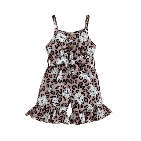 rompers 15y children girl playsuit summer sleeveless floral leopard pattern tieup high waist shorts jumpsuit with belt j220922, Blue
rompers 15y children girl playsuit summer sleeveless floral leopard pattern tieup high waist shorts jumpsuit with belt j220922, Blue