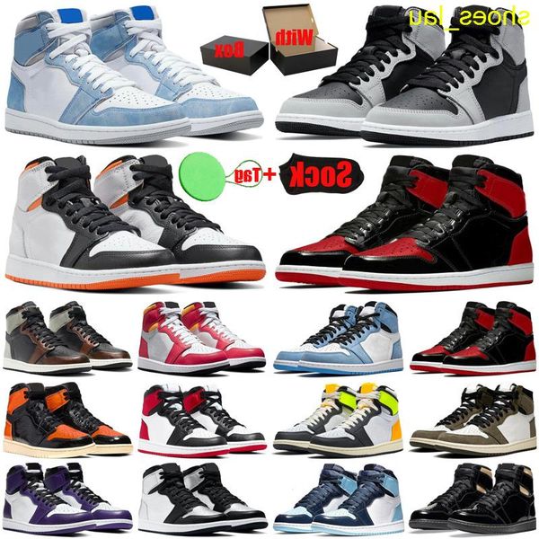 with sock&tag 1 1s mens womens basketball shoes jumpman shadow 2.0 electro orange hyper royal university blue sports sneakers aawsc, Black
with sock&tag 1 1s mens womens basketball shoes jumpman shadow 2.0 electro orange hyper royal university blue sports sneakers aawsc, Black