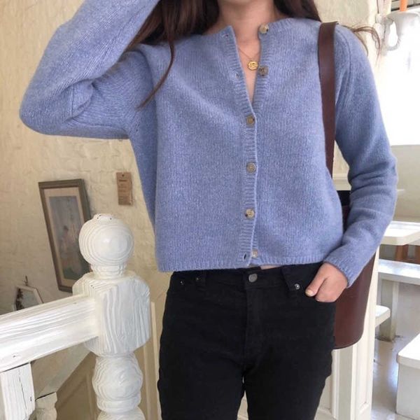 women's sweaters cashmere women sweaters singlebreasted wool knitted autumn winter 2020 vest long sleeve loose outfit cropped soft j220, White;black
women's sweaters cashmere women sweaters singlebreasted wool knitted autumn winter 2020 vest long sleeve loose outfit cropped soft j220, White;black