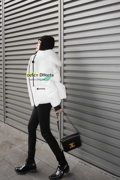 5a p designer outer parka winter jacket black white goose down filled coat down jacket ladies warm outer streetwear
5a p designer outer parka winter jacket black white goose down filled coat down jacket ladies warm outer streetwear