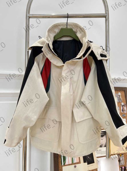 designer fashion women jackets colorblock zippered hooded outerwear casual brand long sleeve warm womens jacket 1970, Black;brown
designer fashion women jackets colorblock zippered hooded outerwear casual brand long sleeve warm womens jacket 1970, Black;brown