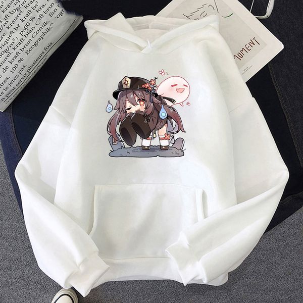 game genshin impact hoody women long sleeve hooded clothes kawaii hu tao graphic sweatshirts female casual fashion hoodies, Black
game genshin impact hoody women long sleeve hooded clothes kawaii hu tao graphic sweatshirts female casual fashion hoodies, Black