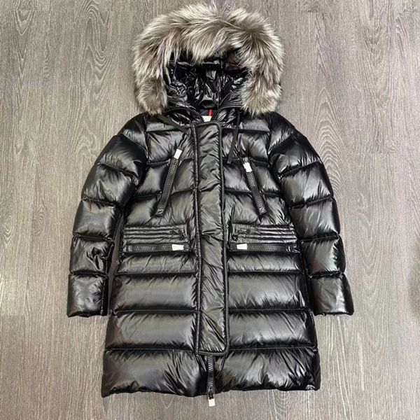 ladies winter down jacket coat designer waterproof windbreaker hooded padded warm clothing5, Black
ladies winter down jacket coat designer waterproof windbreaker hooded padded warm clothing5, Black