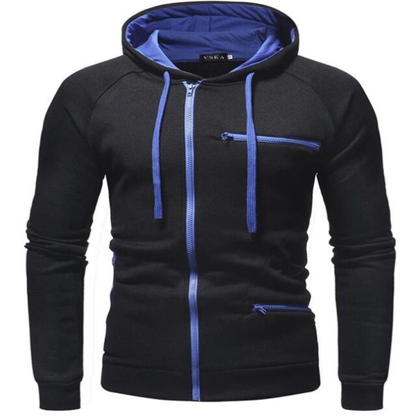 new mens hoody thin jacket printed men's long sleeve sports hoodies sweatshirts casual hooded coat zip cardigan men casual cl214n, Black
new mens hoody thin jacket printed men's long sleeve sports hoodies sweatshirts casual hooded coat zip cardigan men casual cl214n, Black