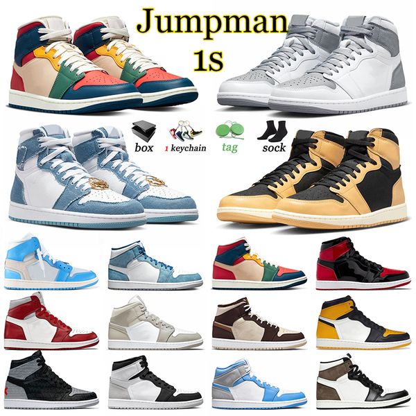 sell well 1 jumpman basketball shoes 1s men trainers high og yellow toe college grey heirloom denim women sports offs white multi color
sell well 1 jumpman basketball shoes 1s men trainers high og yellow toe college grey heirloom denim women sports offs white multi color