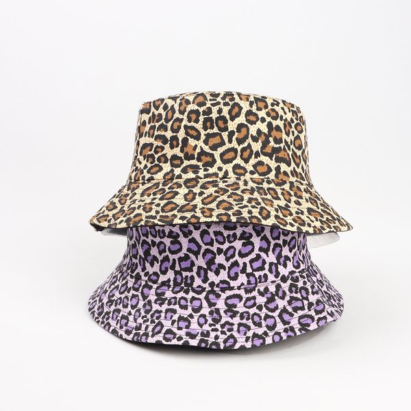 women hat summer double-sided wear all-match casual color leopard fisherman hat net red retro japanese literary basin hats 2111342, Blue;gray
women hat summer double-sided wear all-match casual color leopard fisherman hat net red retro japanese literary basin hats 2111342, Blue;gray